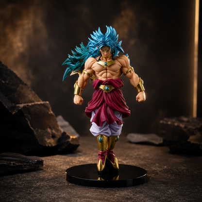 Figure Dragon Ball 20cm Broly