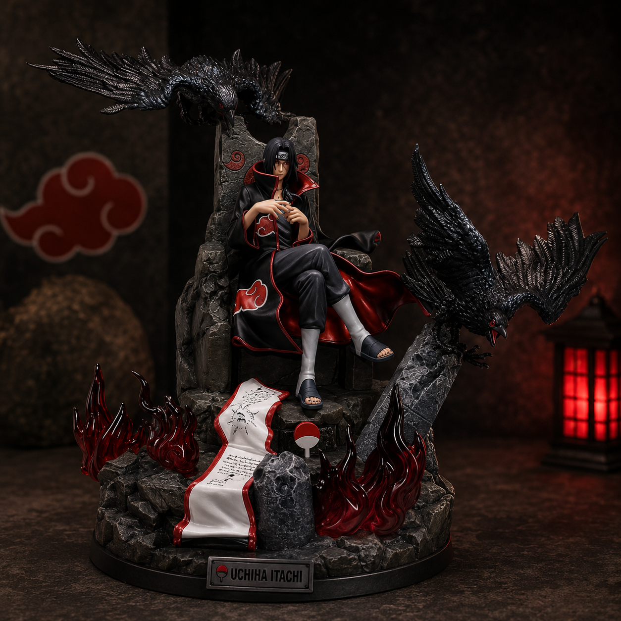 Figure Uchiha Itachi 35cm Naruto