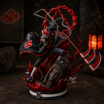 Figure Naruto Hidan 36CM