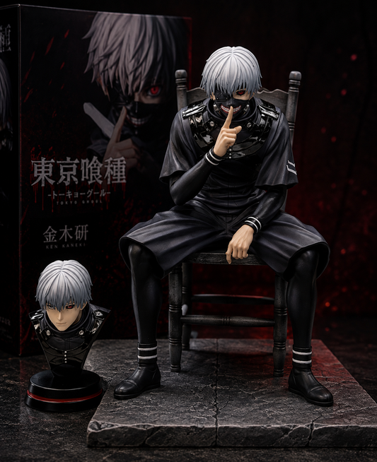 Tokyo Ghoul Figures Ken Kaneki 20cm