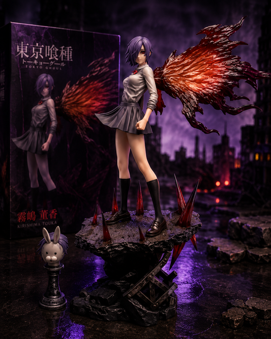 Tokyo Ghoul Figures Touka Kirishima 37cm
