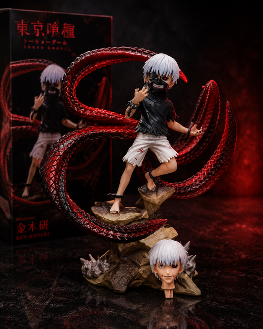 Tokyo Ghoul Figures Ken Kaneki 16cm