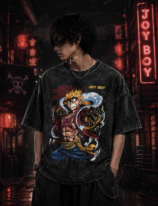 T-Shirt One Piece Joy Boy