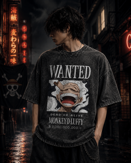 T-Shirt One Piece Luffy
