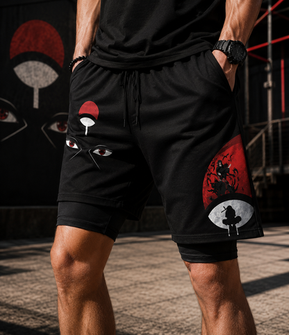 Naruto Shorts (6 Options)