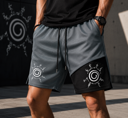 Naruto Shorts (10 Options)