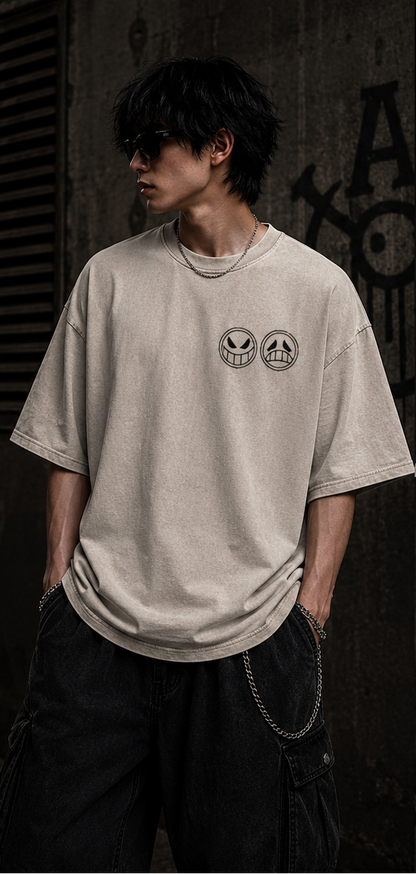 T-shirt One Piece Portgas D. Ace