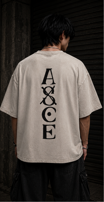 T-shirt One Piece Portgas D. Ace