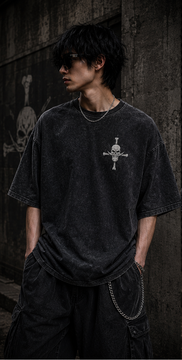 T-shirt One Piece Whitebeard