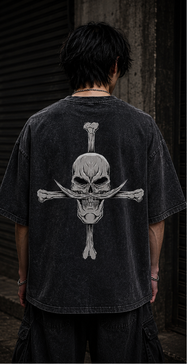 T-shirt One Piece Whitebeard