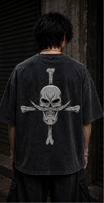 T-shirt One Piece Whitebeard