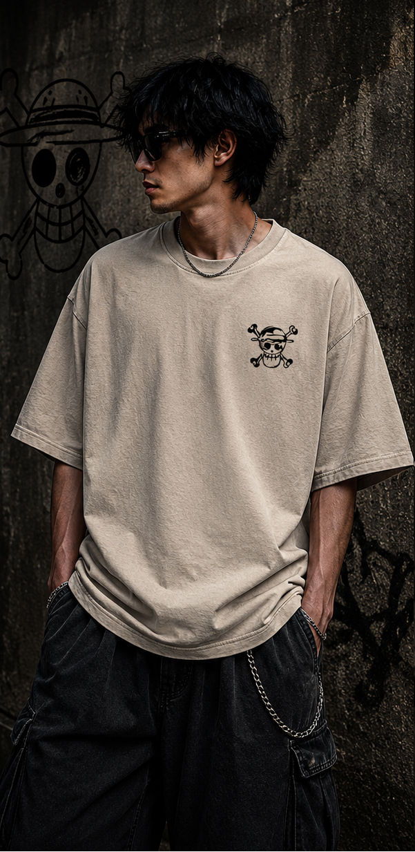 T-shirt One Piece Nika