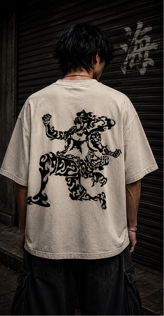 T-shirt One Piece Nika