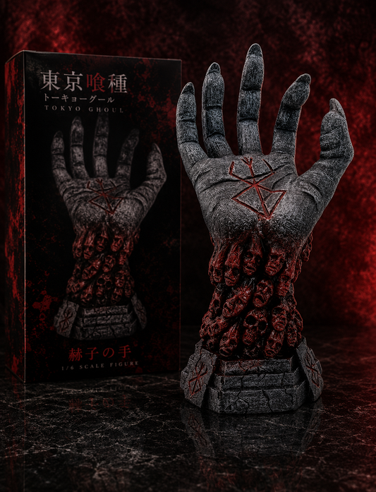 Berserk Figures Hand of God 25cm