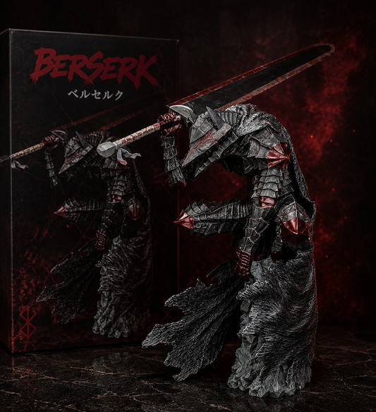 Berserk Figures Berserk Guts 25cm