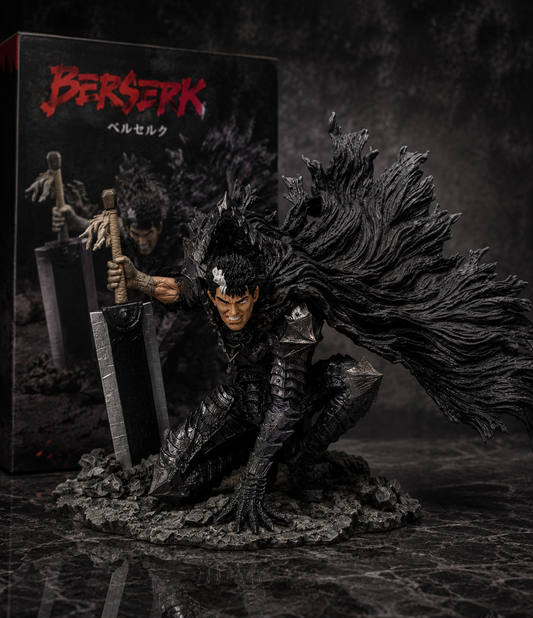 Berserk Figures Guts 15cm