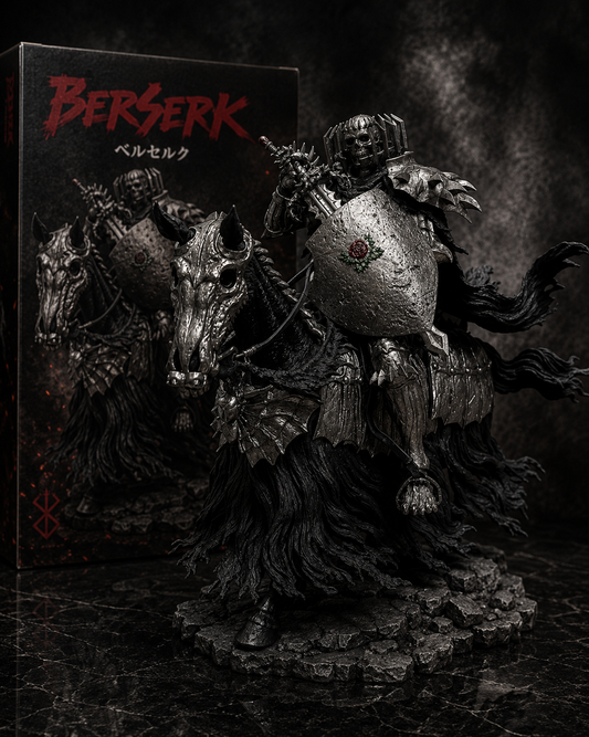 Berserk Figures Skull Knight