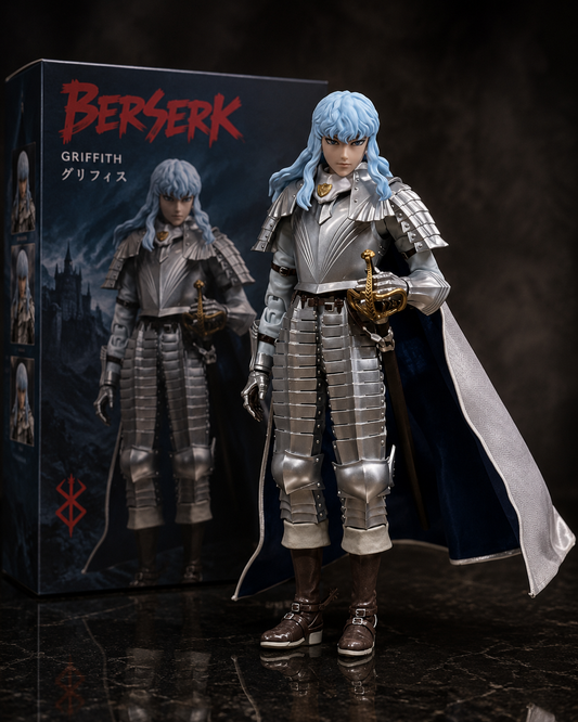 Berserk Figures Griffith