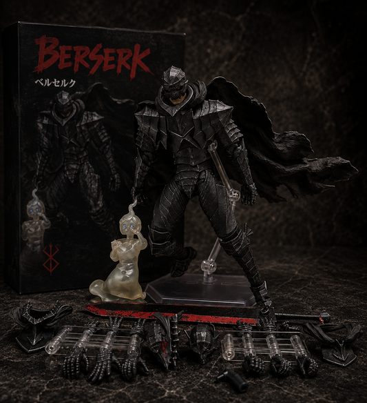 Berserk Figures Guts