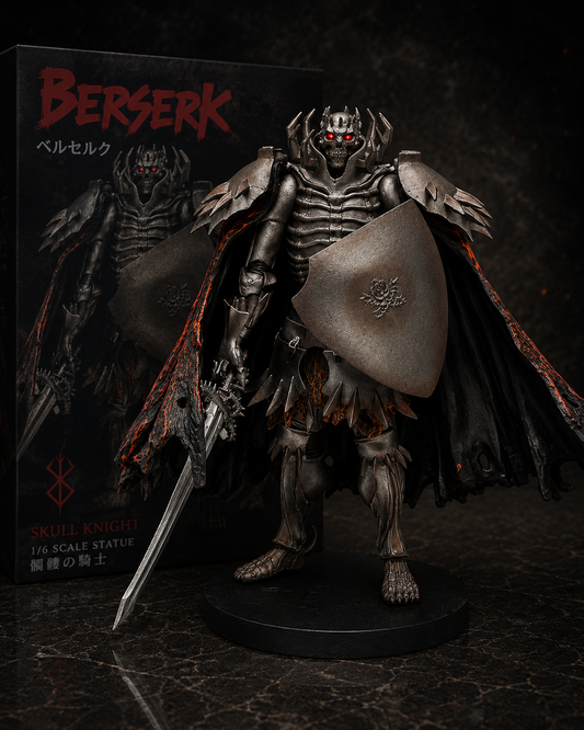Berserk Figures Skull Knight 21cm