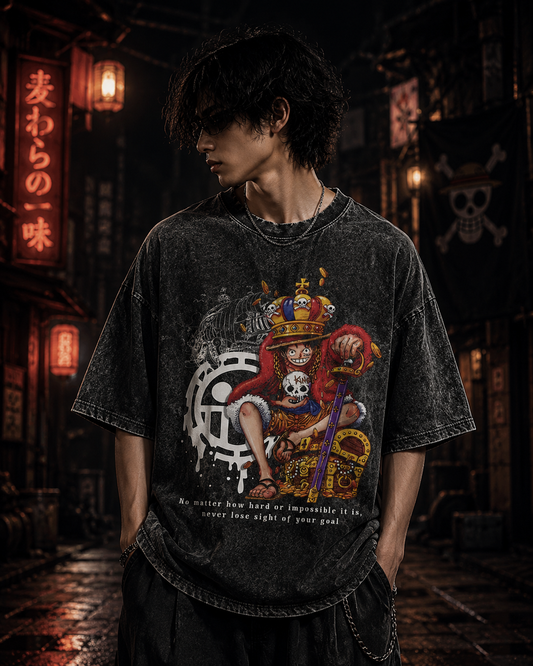 T-Shirt One Piece Luffy