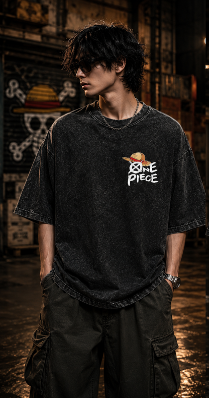 T-Shirt One Piece Luffy