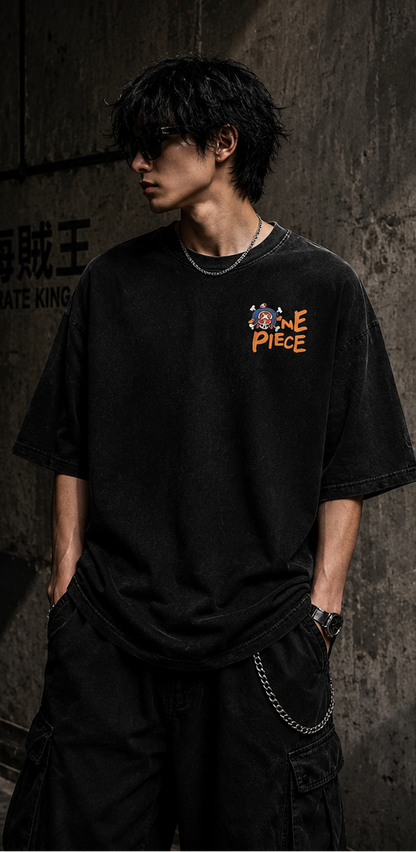 T-Shirt One Piece Chopper