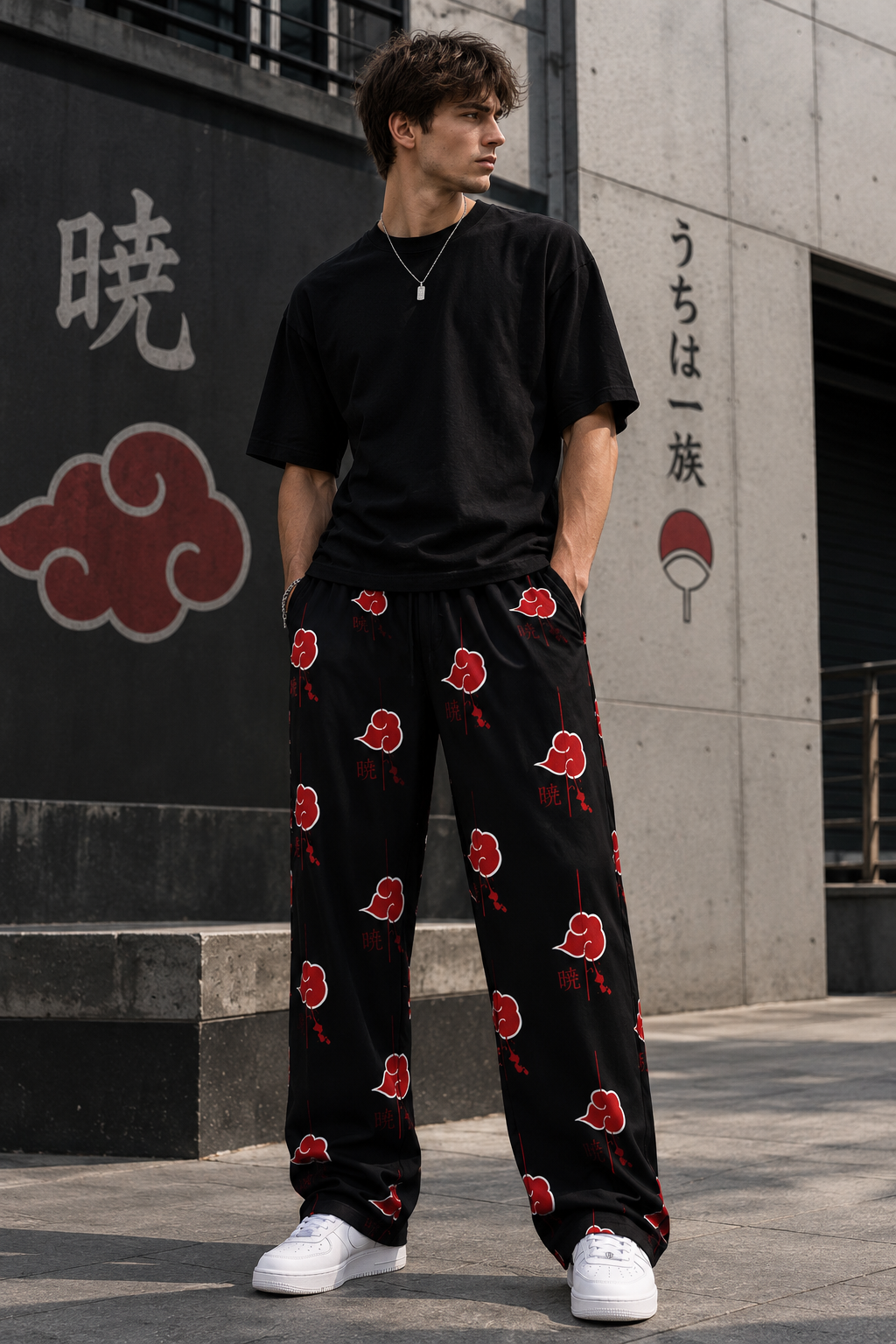 Naruto Pants (21 Options)