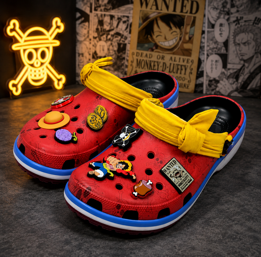 One Piece Slippers
