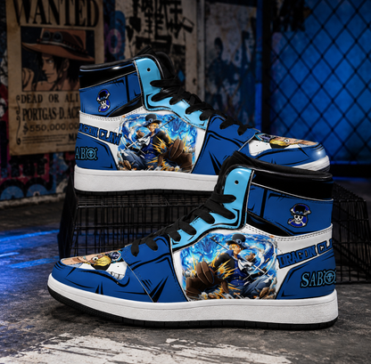 One Piece Sneakers (11 Options)