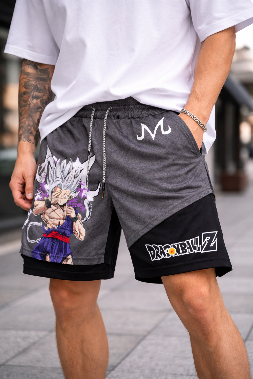 Shorts Dragon Ball