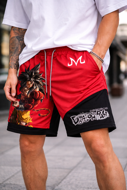 Shorts Dragon Ball