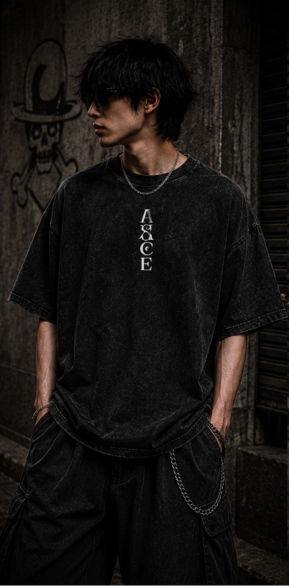 T-shirt One Piece Portgas D. Ace