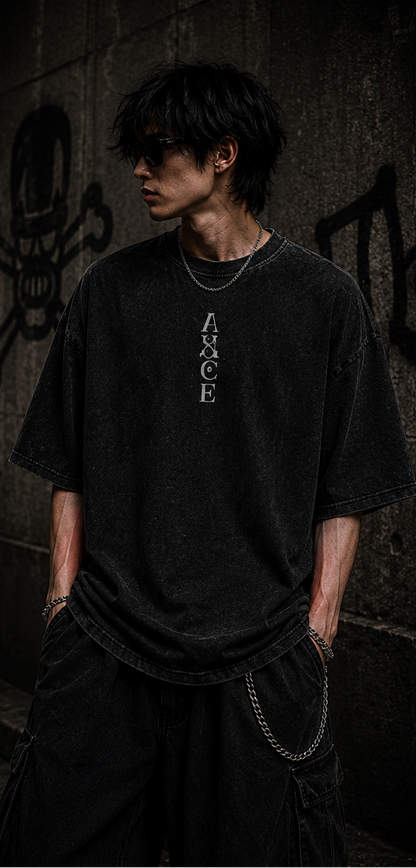 T-shirt One Piece Portgas D. Ace