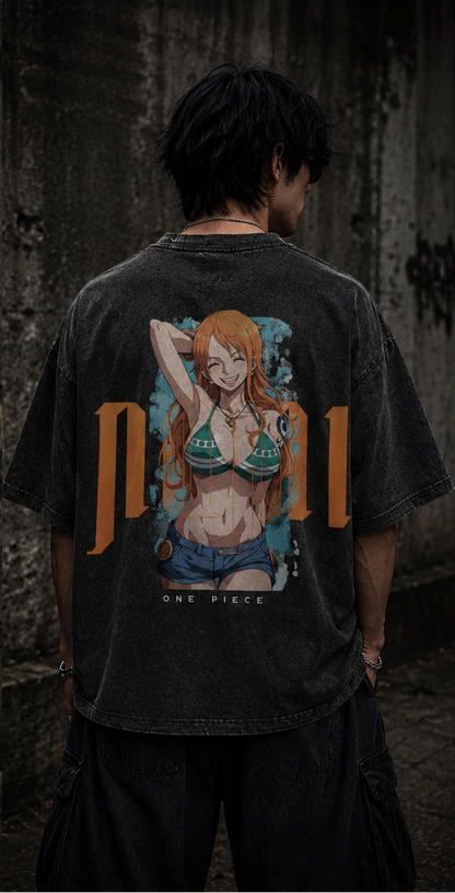 T-Shirt One Piece Nami