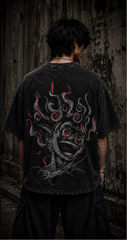 T-Shirt One Piece Luffy