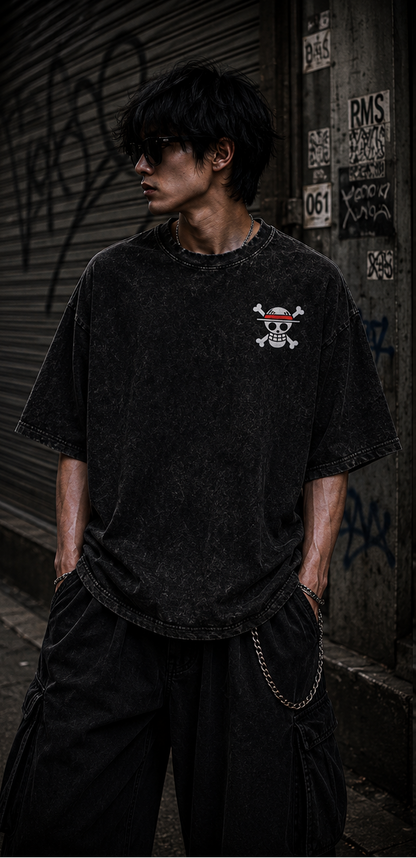 T-Shirt One Piece Luffy