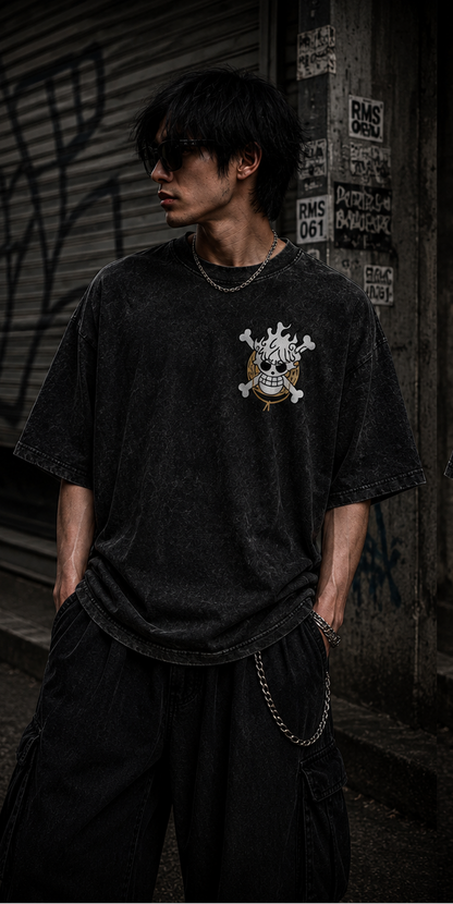 T-Shirt One Piece Luffy