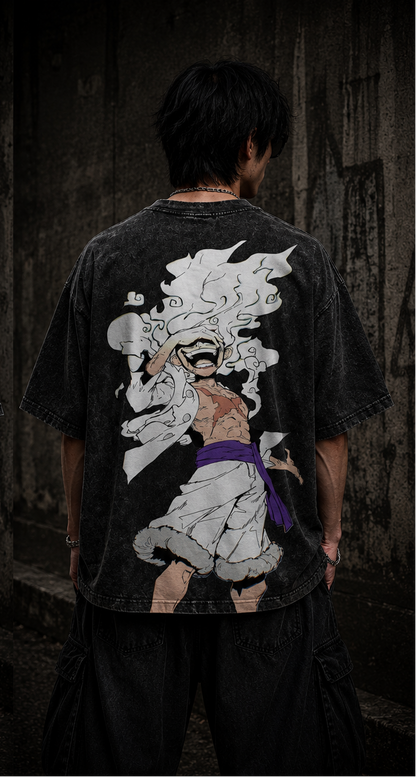 T-Shirt One Piece Luffy