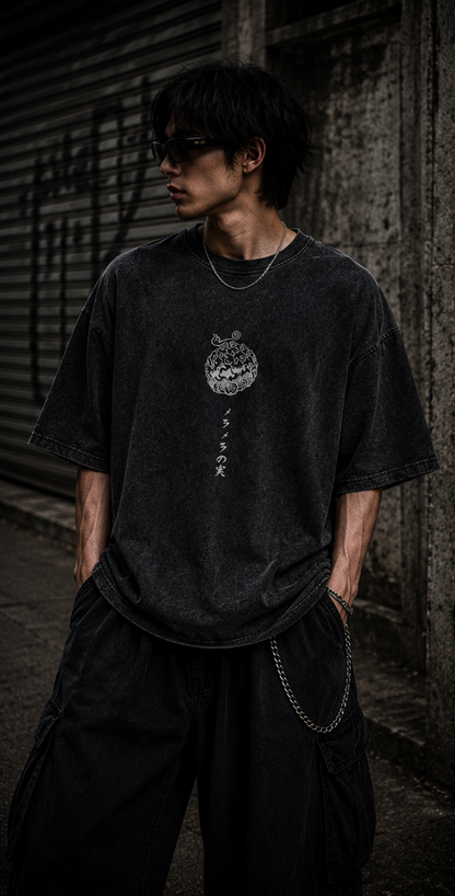 T-Shirt One Piece Portgas D. Ace