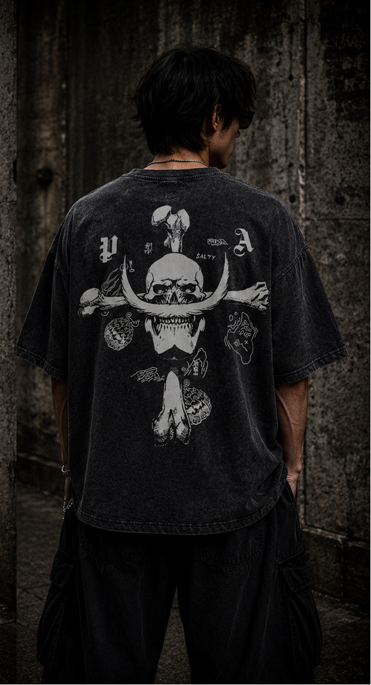 T-Shirt One Piece Portgas D. Ace