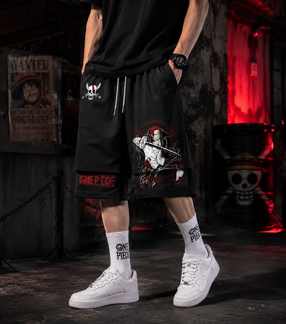 One Piece Shorts (5 Options)