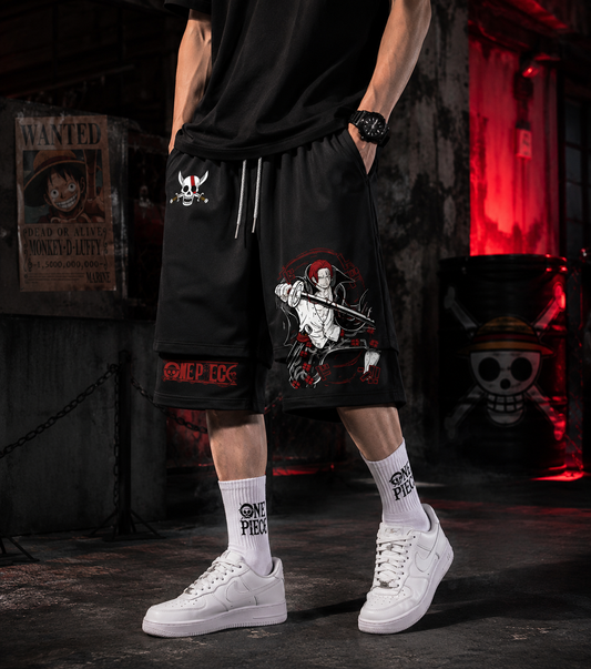 One Piece Shorts (5 Options)