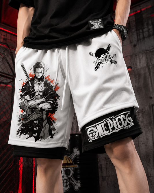 One Piece Shorts (4 Options)