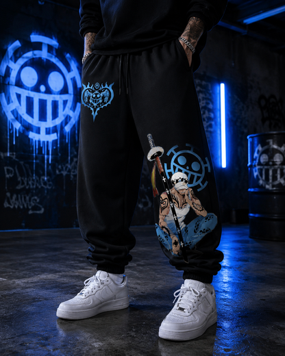 One Piece Pants Trafalgar Law