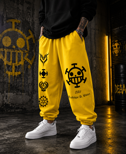 One Piece Pants Pirates