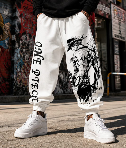 One Piece Portgas D. Ace Pants