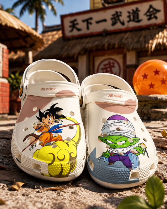 Dragon Ball Slippers (13 Options)
