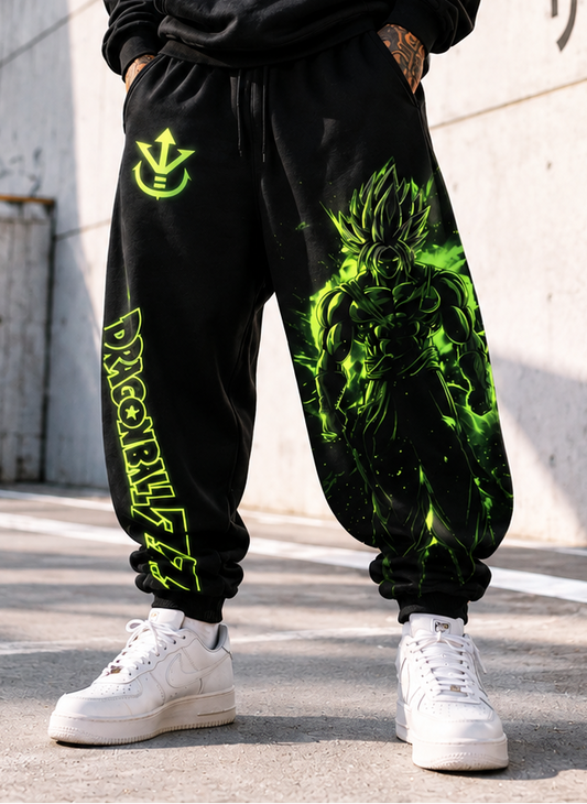 Dragon Ball Pants (16 Options)
