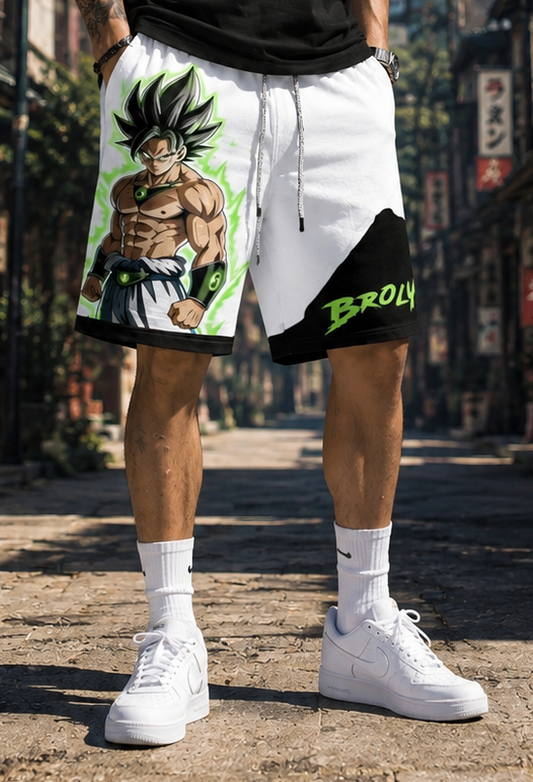 Dragon Ball Shorts (5 Options)